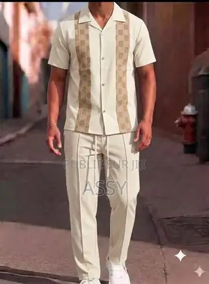 Ensemble Homme