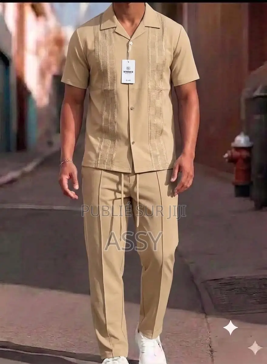 Ensemble Homme