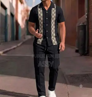 Ensemble Homme