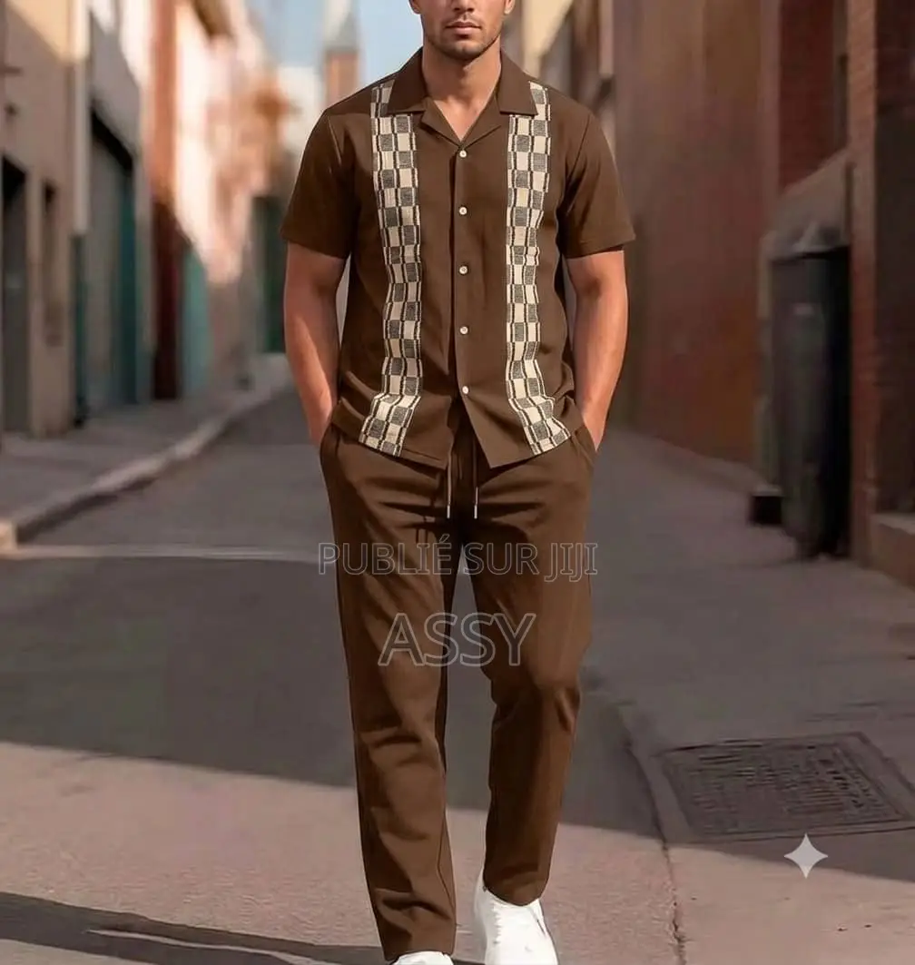 Ensemble Homme
