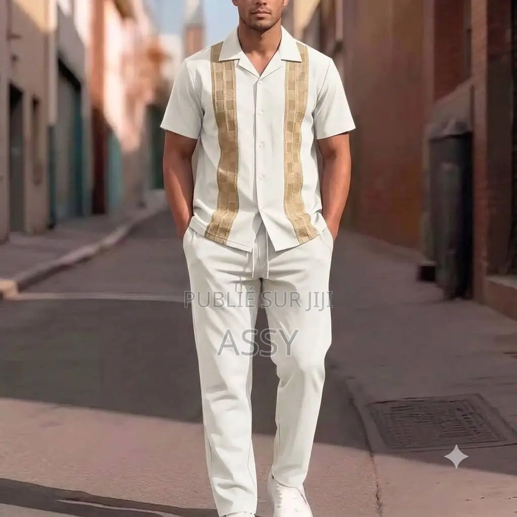 Ensemble Homme