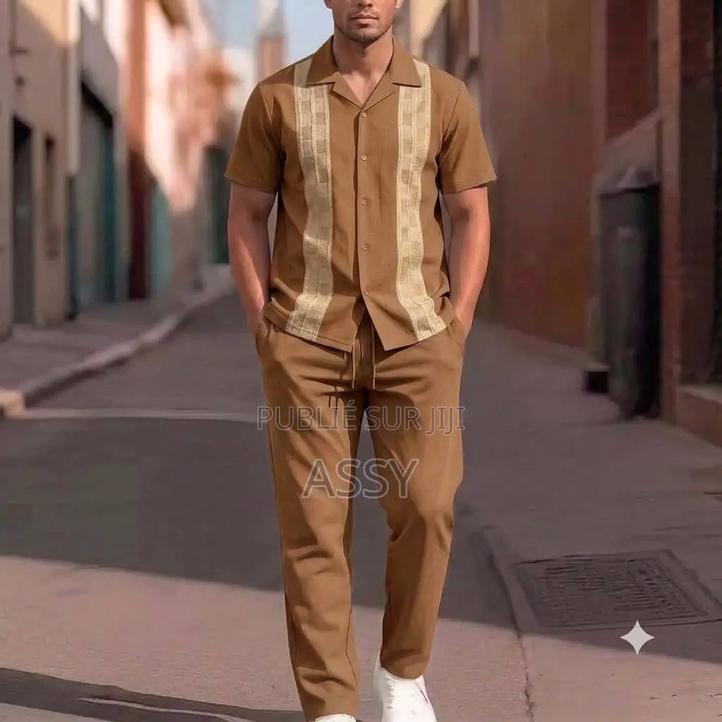 Ensemble Homme