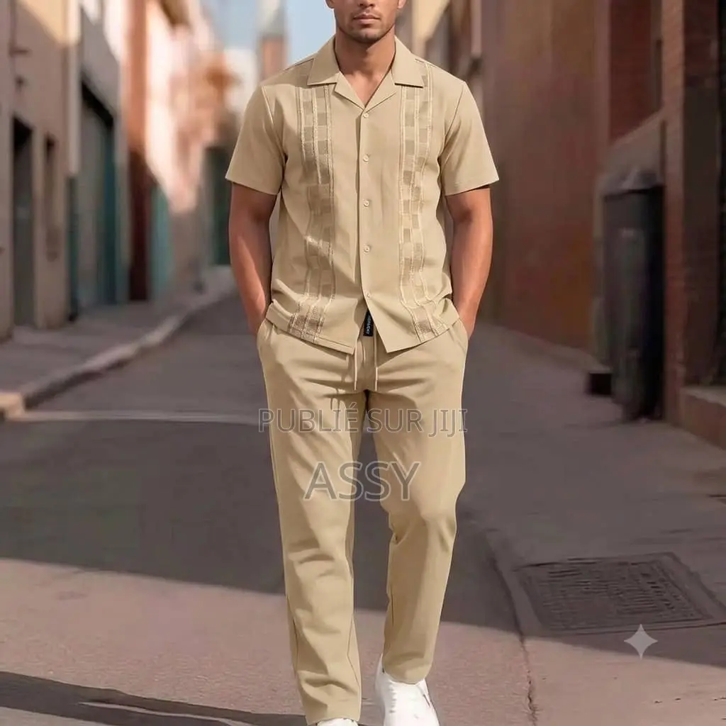 Ensemble Homme