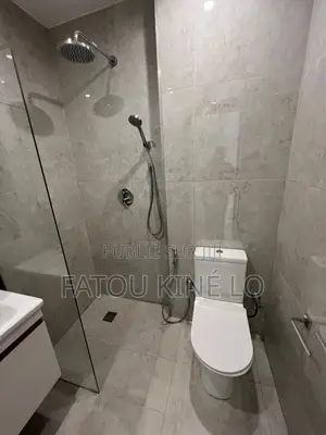 3chbre Appartement dans Mayda, Ouakam à Louer