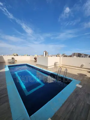3chbre Appartement dans Mayda, Almadies à Louer
