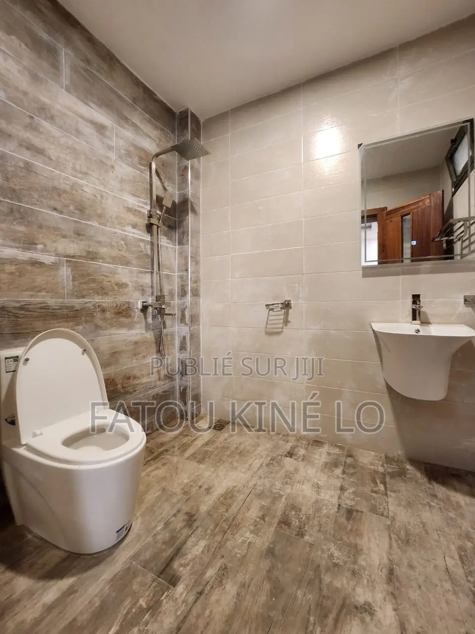 3chbre Appartement dans Mayda, Almadies à Louer