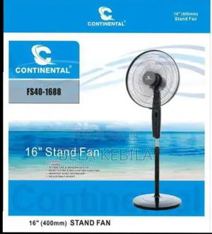 Ventilateur Continental
