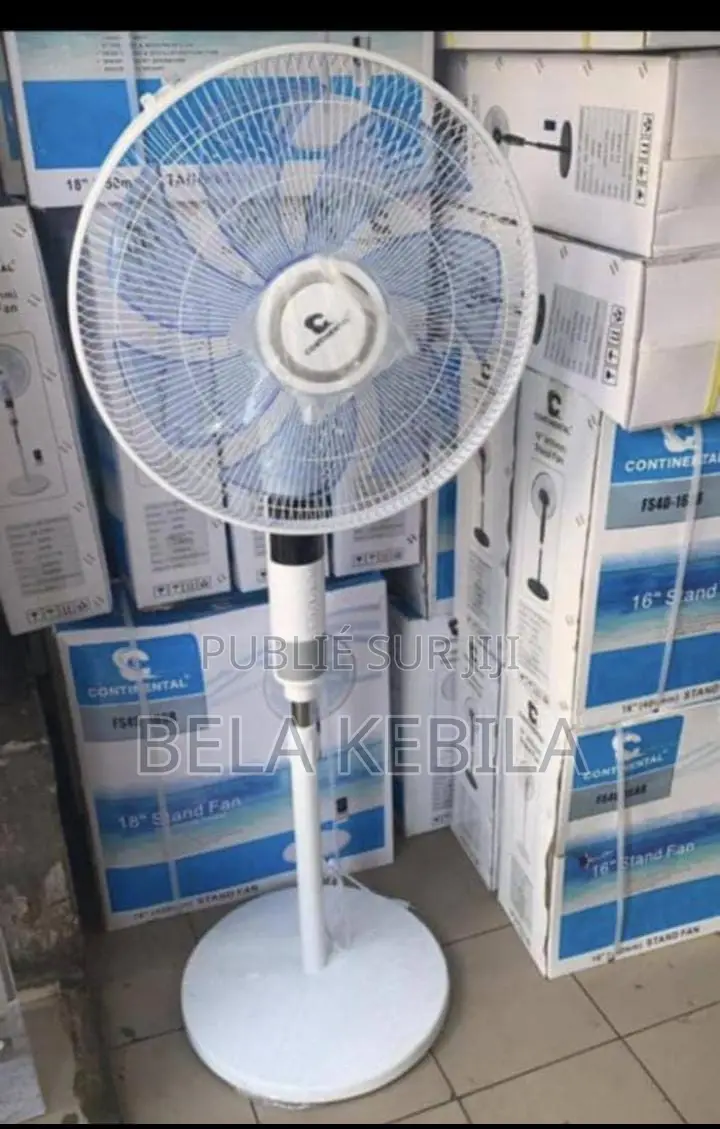 Ventilateur Continental