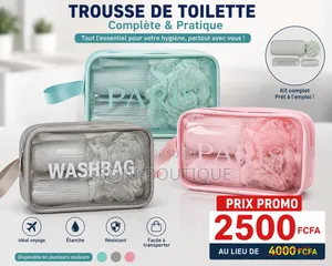 Trousseau De Toilette
