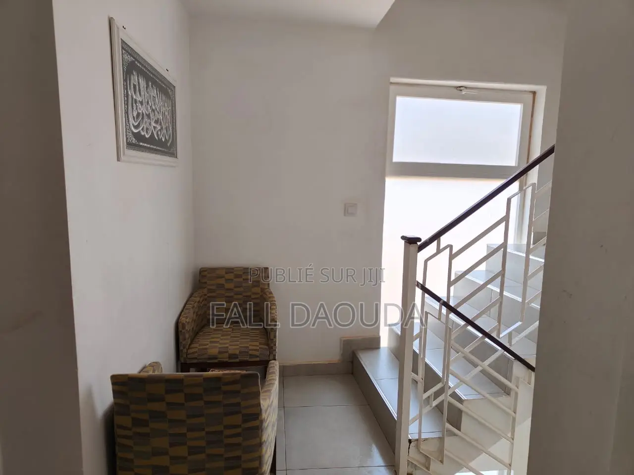 4chbre Villa dans Fall Immo, Rufisque à Vendre