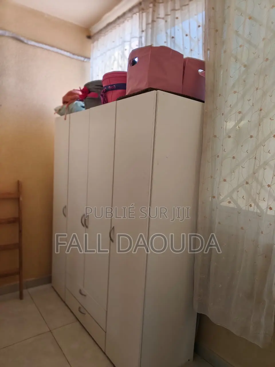 4chbre Villa dans Fall Immo, Rufisque à Vendre