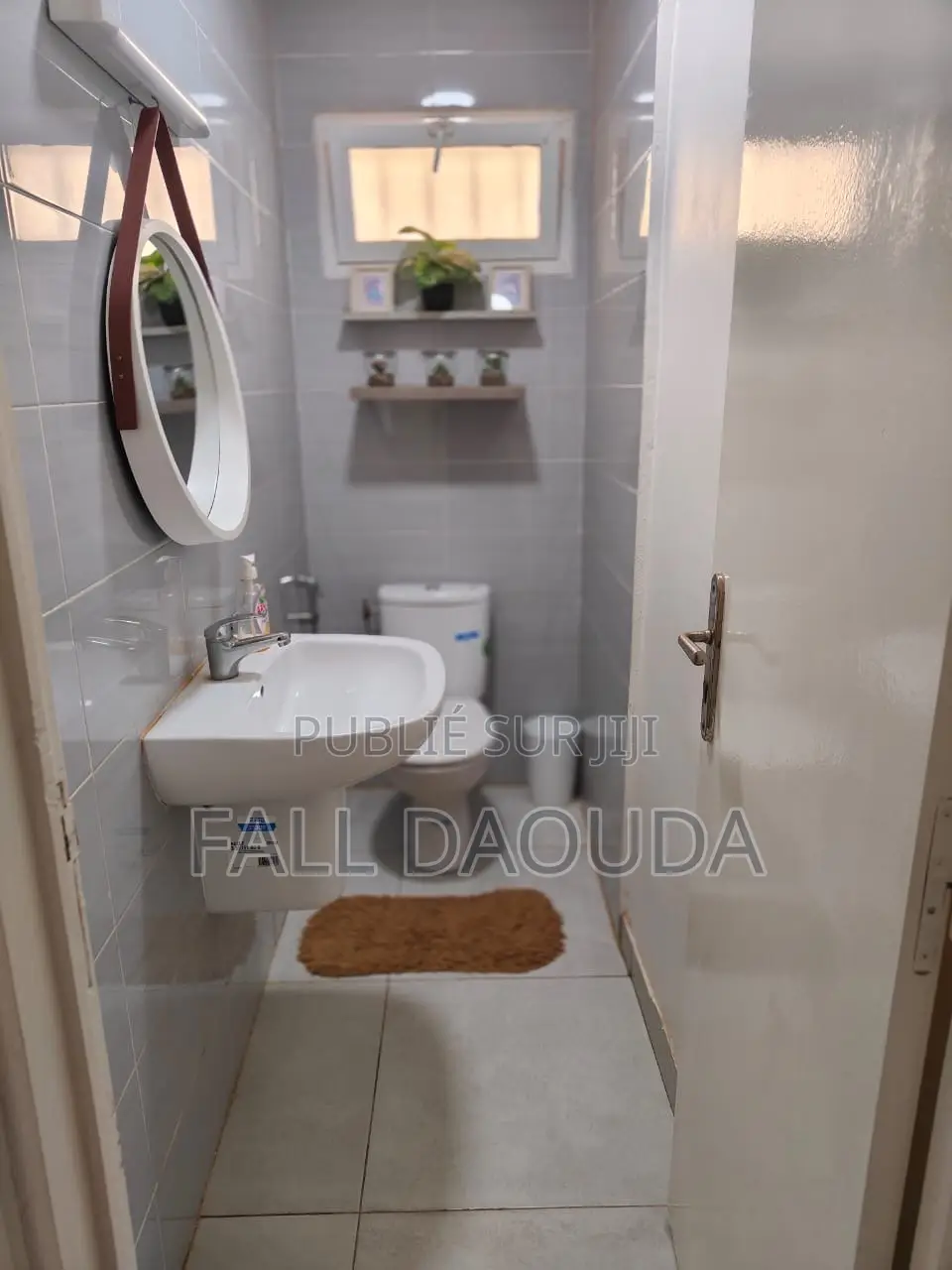4chbre Villa dans Fall Immo, Rufisque à Vendre