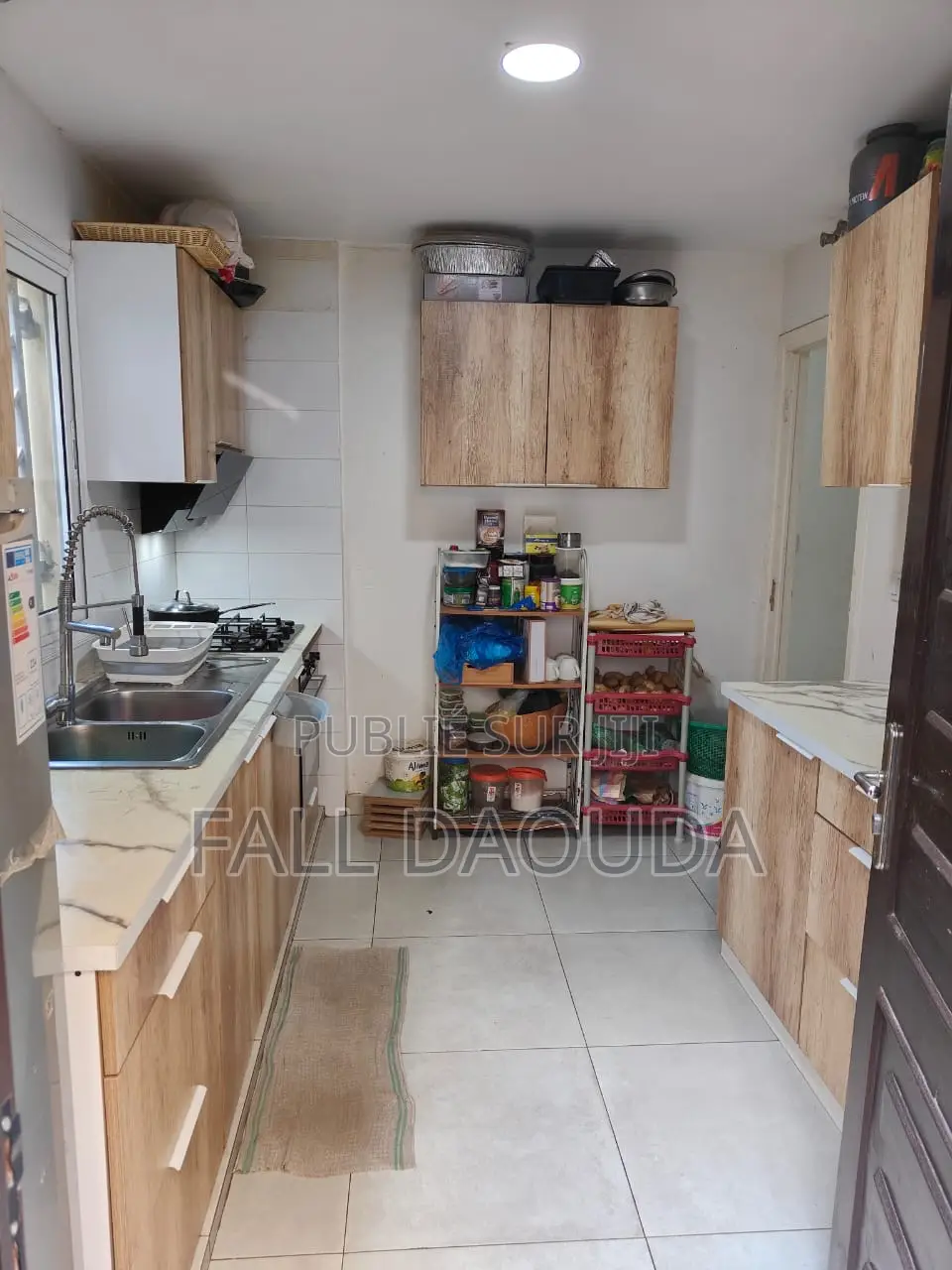 4chbre Villa dans Fall Immo, Rufisque à Vendre