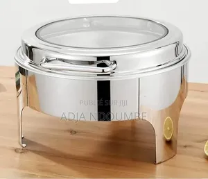 Chafing Dish Pour Dressage
