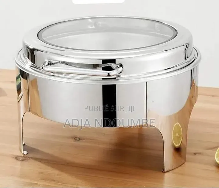 Chafing Dish Pour Dressage
