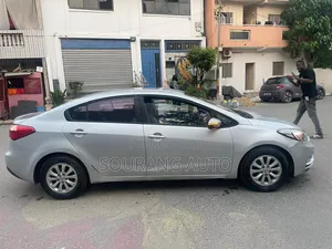 Kia K3 2015 Gris