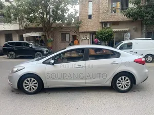 Kia K3 2015 Gris