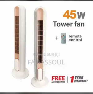 Ventilateur - Appareil Répulsif