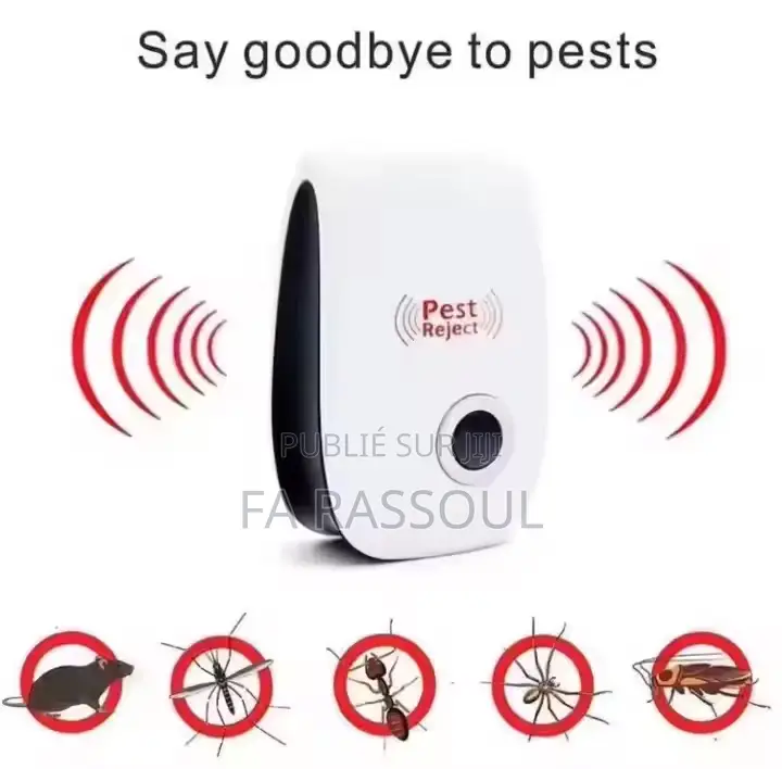 Ventilateur - Appareil Répulsif