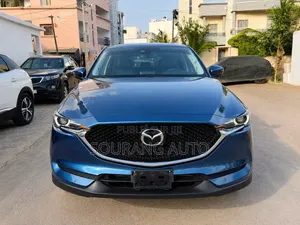 Mazda CX-5 2018 Bleu