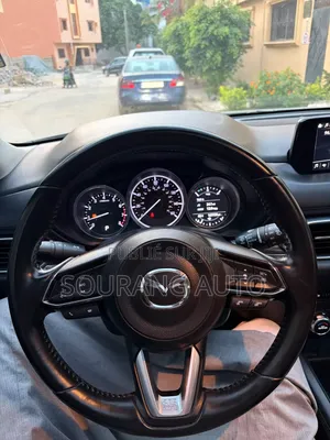 Mazda CX-5 2018 Bleu