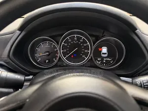 Mazda CX-5 2018 Bleu