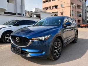 Mazda CX-5 2018 Bleu