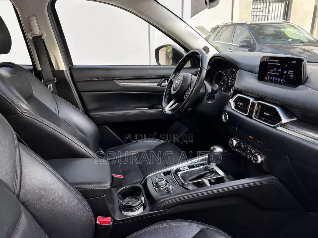 Mazda CX-5 2018 Bleu