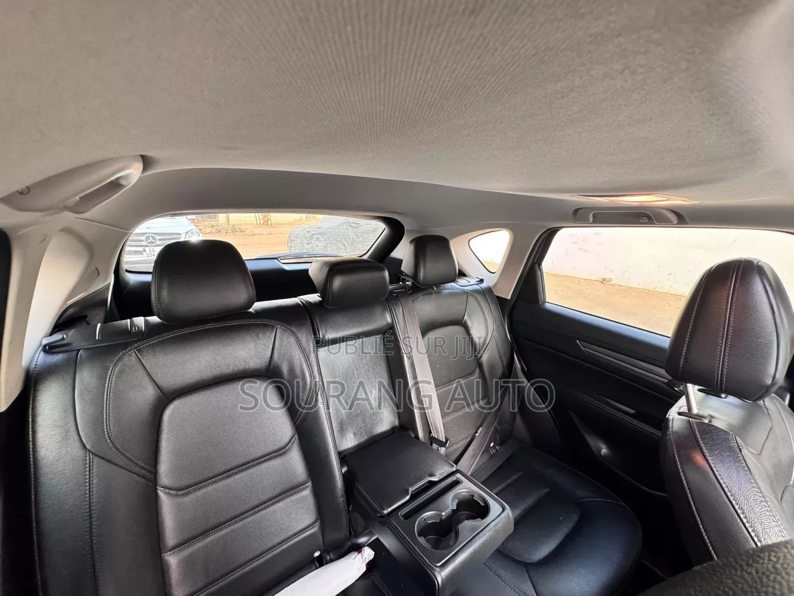 Mazda CX-5 2018 Bleu