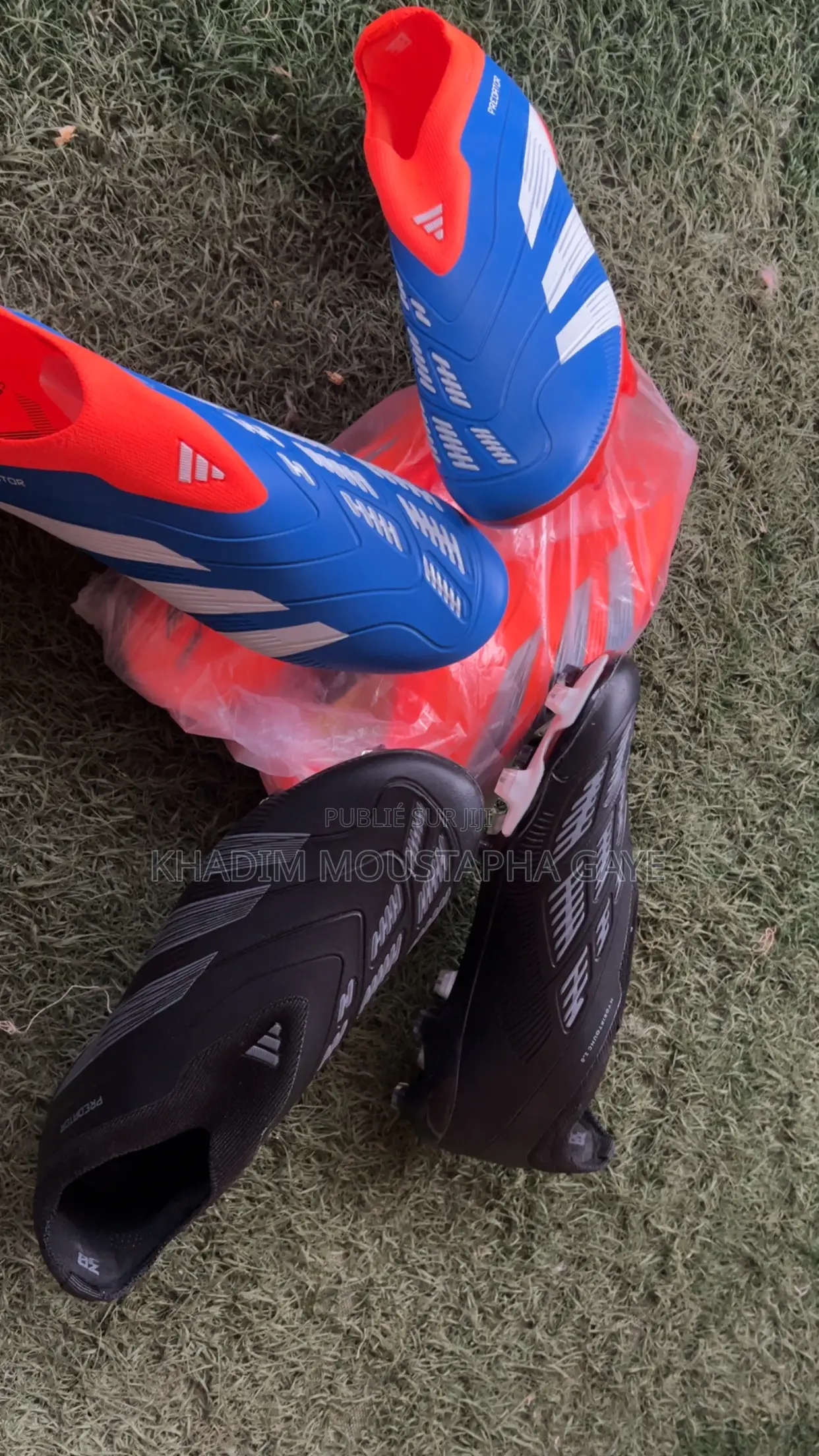 Dispo Des Crampons