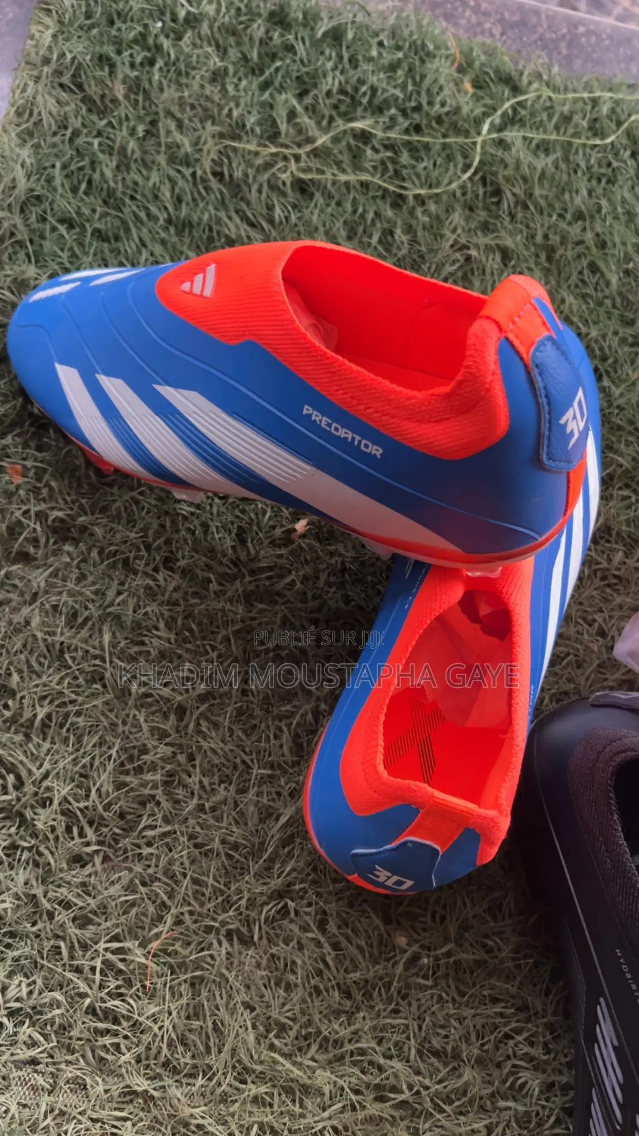 Dispo Des Crampons