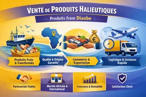 Produits Halieutiques