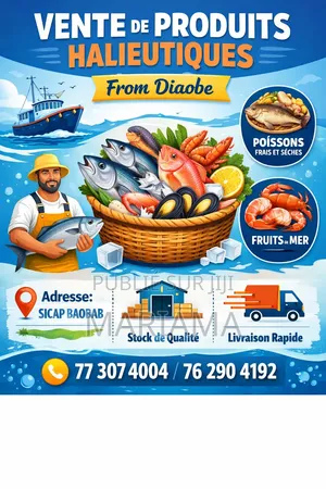 Produits Halieutiques