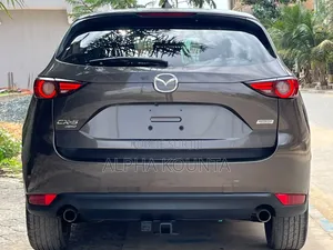 Mazda CX-5 2018 Marron