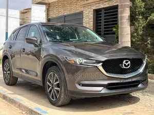 Mazda CX-5 2018 Marron
