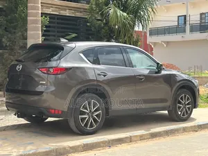 Mazda CX-5 2018 Marron