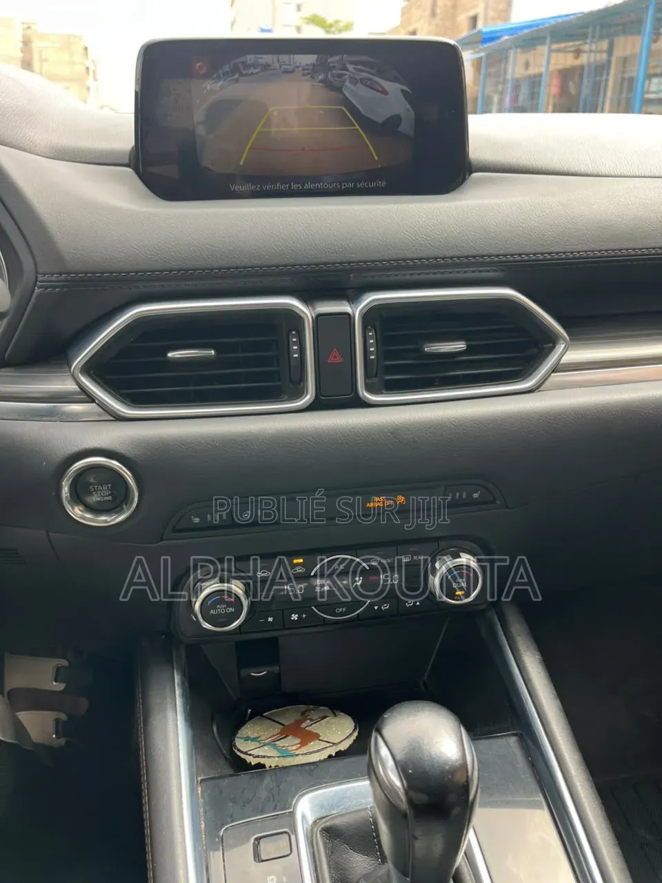 Mazda CX-5 2018 Marron