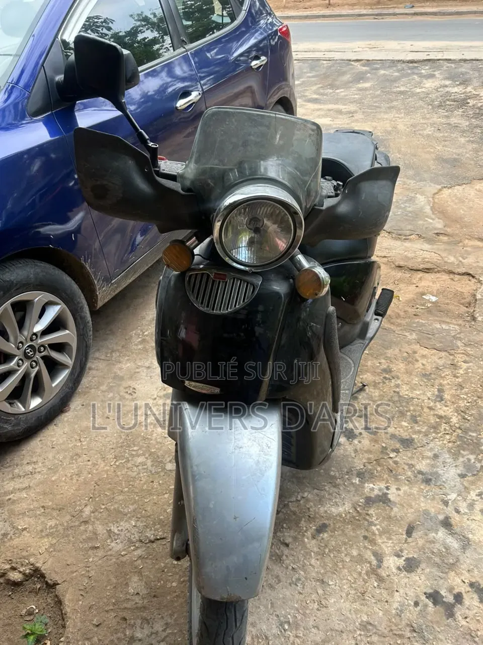 Aprilia Autre 2016 Noir