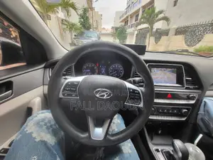 Hyundai Sonata 2019 Noir