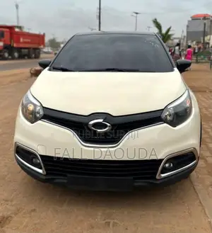 Renault Samsung QM3 1.5 Diesel FWD 2016 Beige