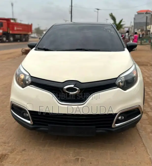 Renault Samsung QM3 1.5 Diesel FWD 2016 Beige