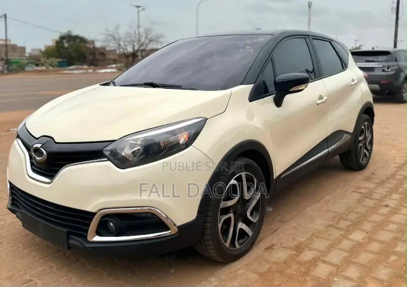 Renault Samsung QM3 1.5 Diesel FWD 2016 Beige