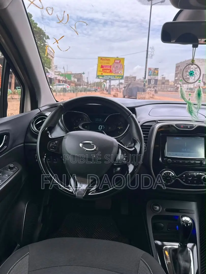 Renault Samsung QM3 1.5 Diesel FWD 2016 Beige