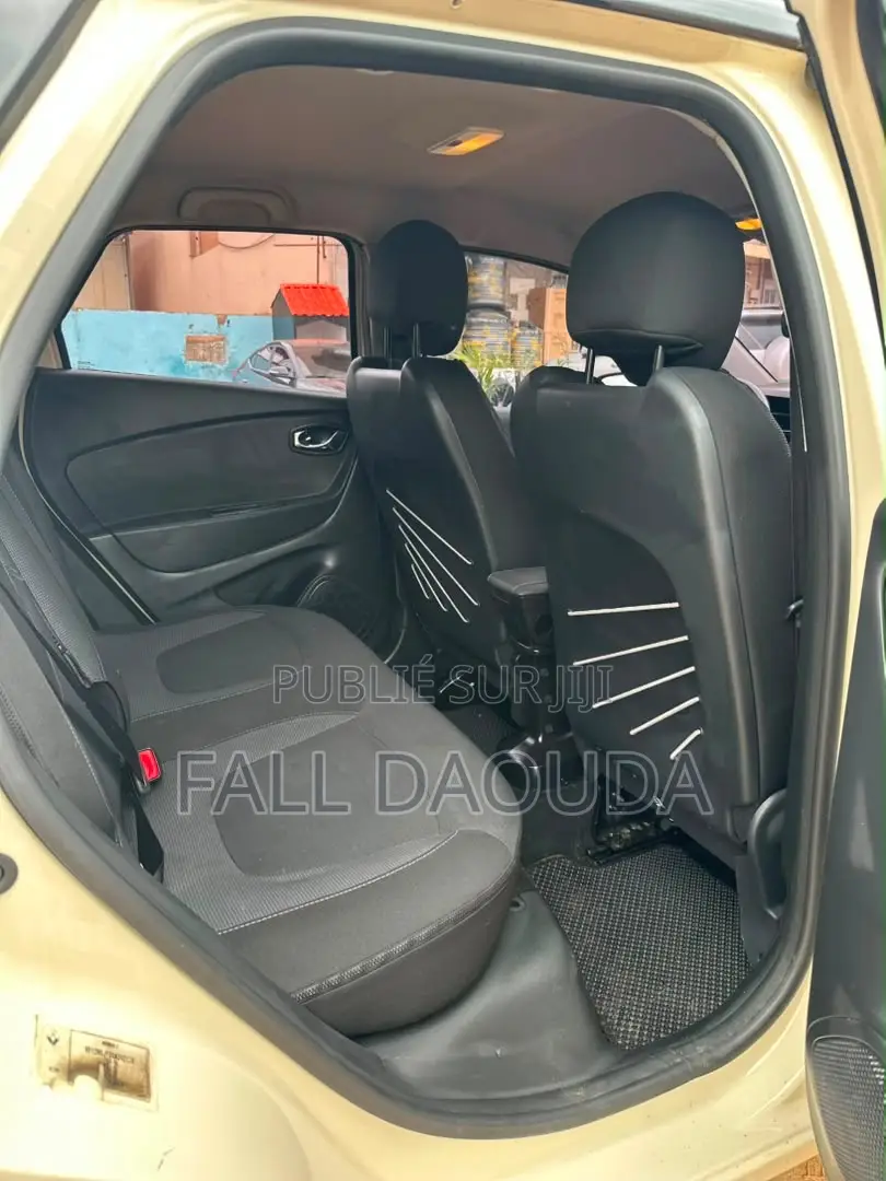 Renault Samsung QM3 1.5 Diesel FWD 2016 Beige