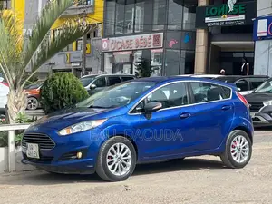 Ford Fiesta 2017 Bleu