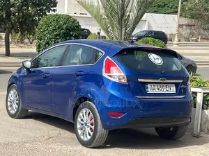 Ford Fiesta 2017 Bleu