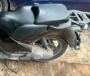 Aprilia Autre 2016 Noir