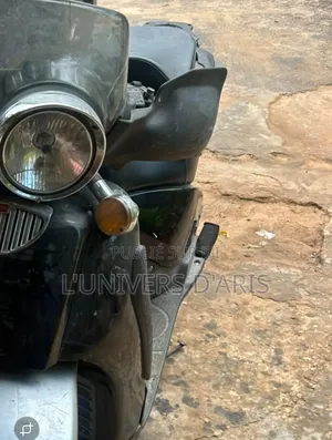 Aprilia Autre 2016 Noir