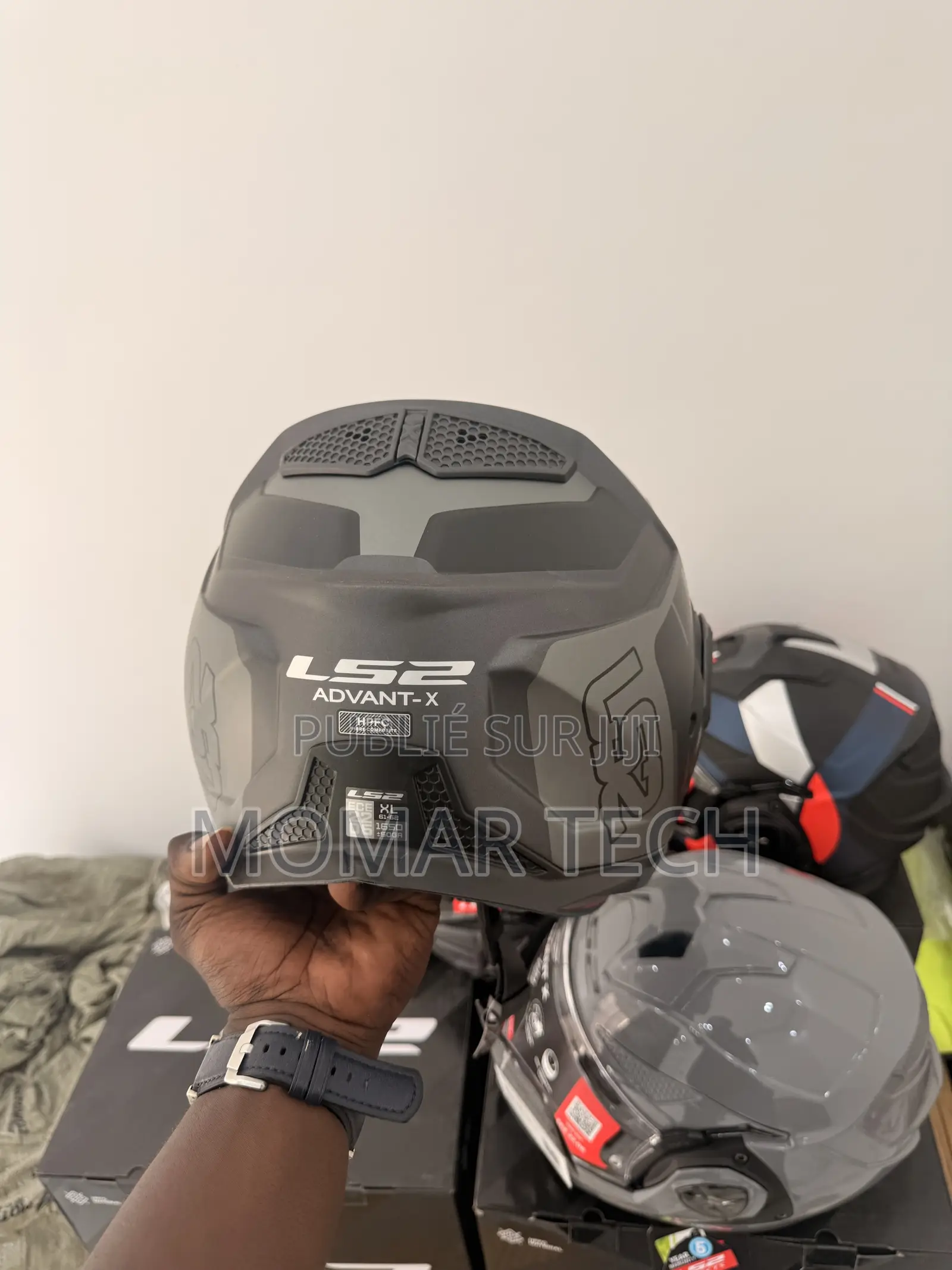 Casque Ls2