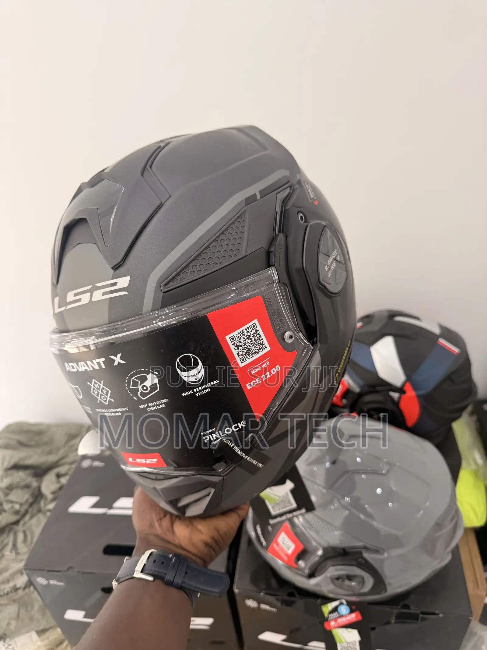 Casque Ls2